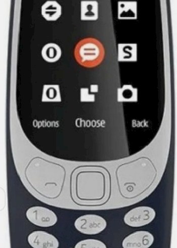 NOKİA 3310 AZ KULLANILMIŞ