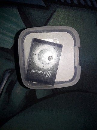siyah mp3 çalar