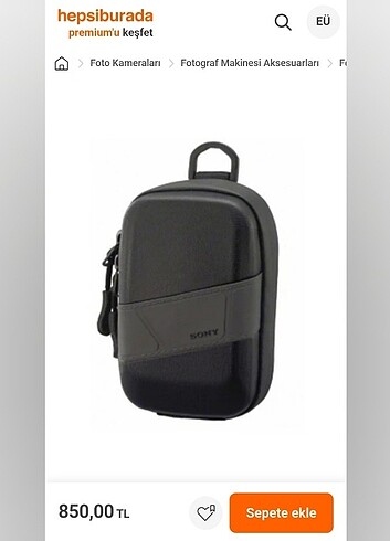 Sony ZV1 Fotoğraf Kamera - Görsel 5