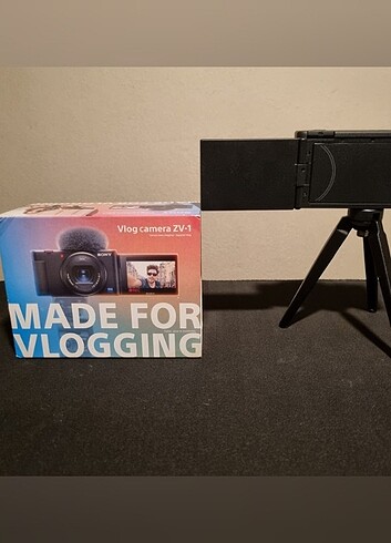 Sony ZV1 Fotoğraf Kamera - Görsel 2