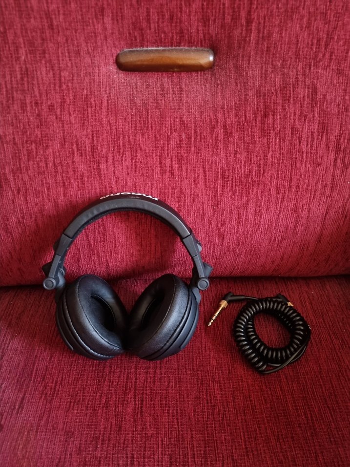 Maono Kablosu çıkarırıp değıştirilebilen stüdyo kulaklığı - Görsel 2