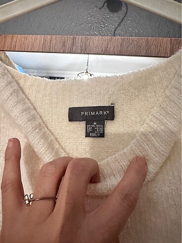 Primark Yumuş kazak