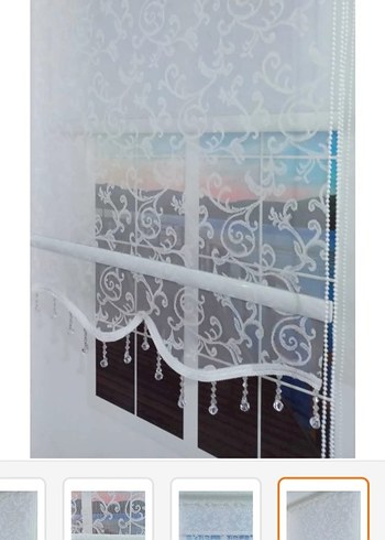 ÇİFT MEKANİZMALI PERDE - Görsel 7