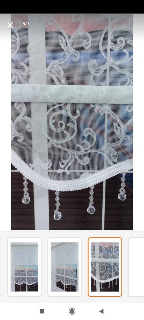 ÇİFT MEKANİZMALI PERDE - Görsel 5