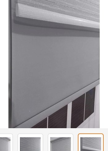 ÇİFT MEKANİZMALI PERDE - Görsel 6