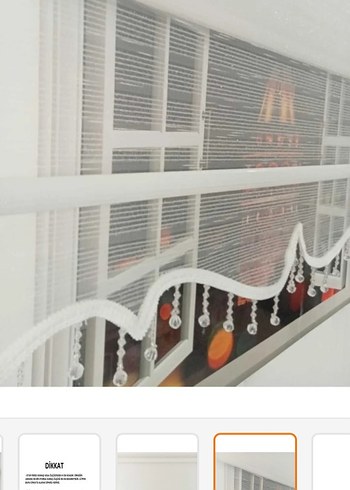 ÇİFT MEKANİZMALI PERDE - Görsel 4