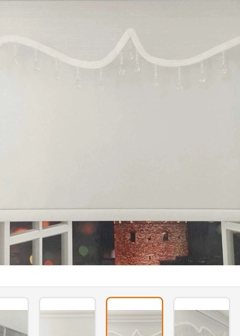 ÇİFT MEKANİZMALI PERDE - Görsel 7