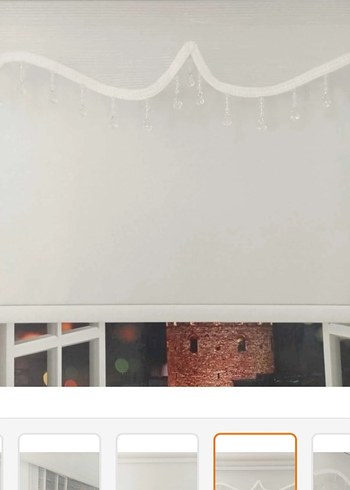 ÇİFT MEKANİZMALI PERDE - Görsel 6