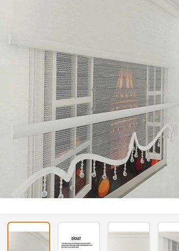 ÇİFT MEKANİZMALI PERDE - Görsel 3