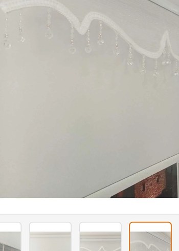 ÇİFT MEKANİZMALI PERDE - Görsel 8