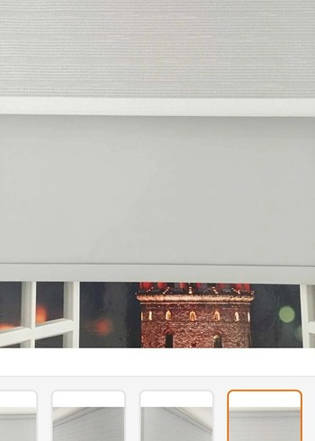 CİFT MEKANİZMALI PERDE - Görsel 6