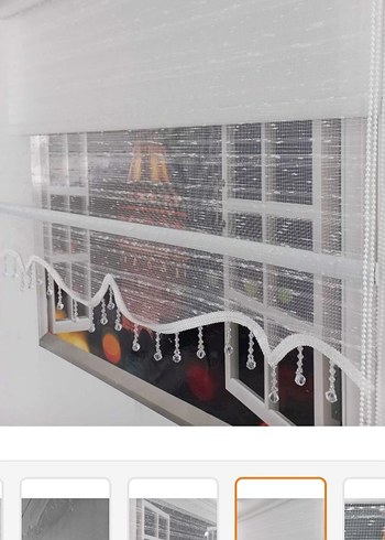 CİFT MEKANİZMALI PERDE - Görsel 6