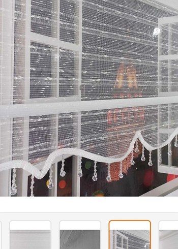 CİFT MEKANİZMALI PERDE - Görsel 5