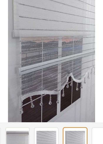 CİFT MEKANİZMALI PERDE - Görsel 4