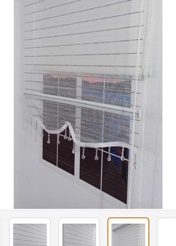 CİFT MEKANİZMALI PERDE - Görsel 5