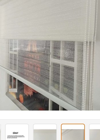 çift mekanizmalı perde - Görsel 4