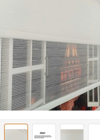 çift mekanizmalı perde - Görsel 3