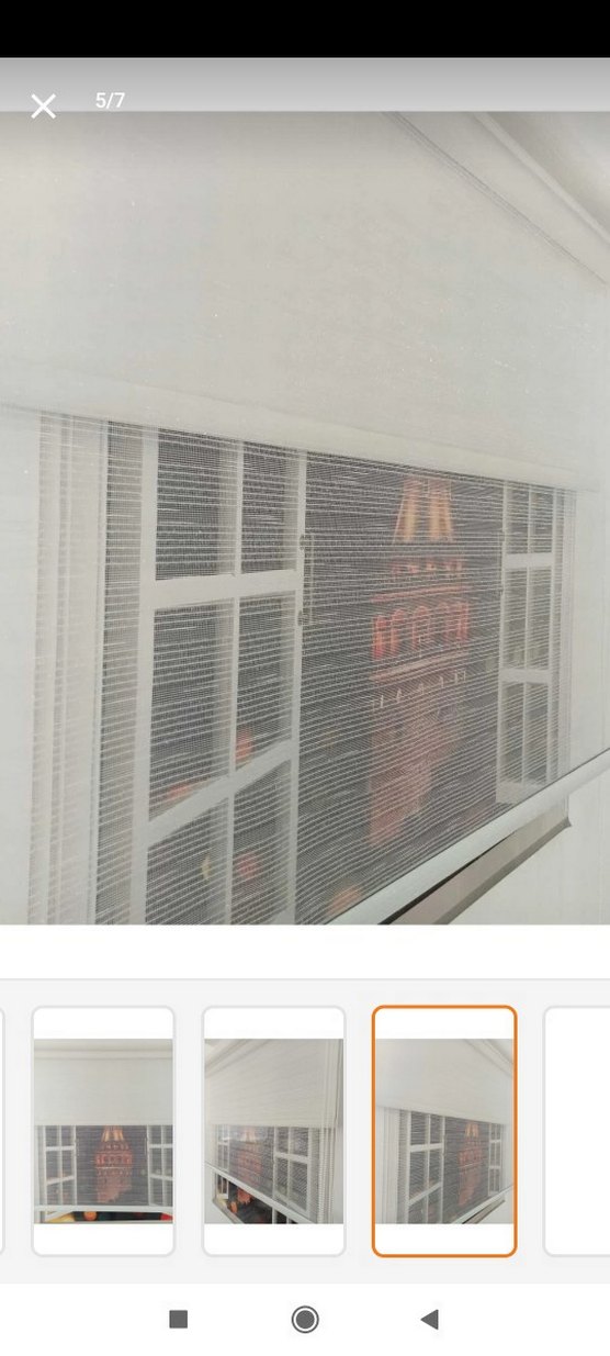 çift mekanizmalı perde - Görsel 5