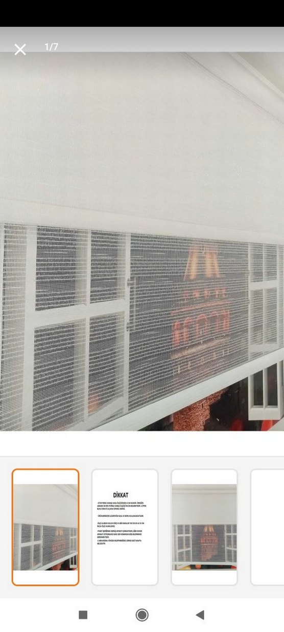 çift mekanizmalı perde - Görsel 3