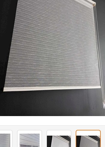 CİFT MEKANİZMALI PERDE - Görsel 8