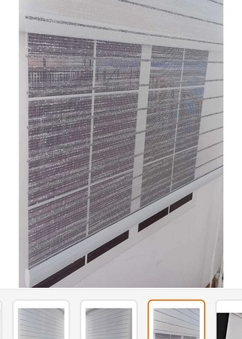 CİFT MEKANİZMALI PERDE - Görsel 6