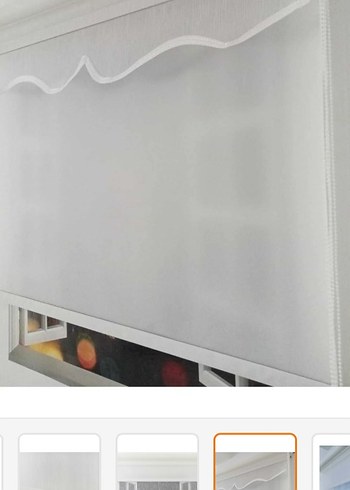 ÇİFT MEKANİZMALI PERDE - Görsel 6