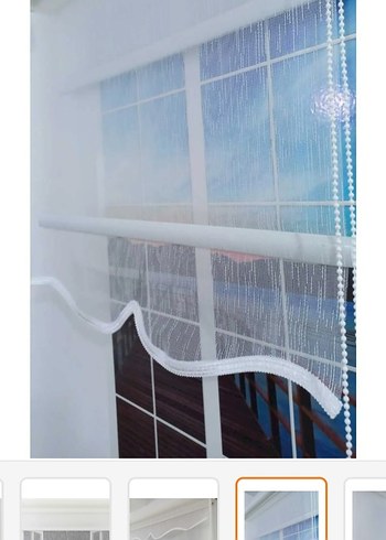 ÇİFT MEKANİZMALI PERDE - Görsel 7