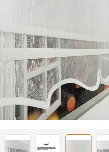 ÇİFT MEKANİZMALI PERDE - Görsel 4