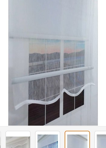 ÇİFT MEKANİZMALI PERDE - Görsel 8