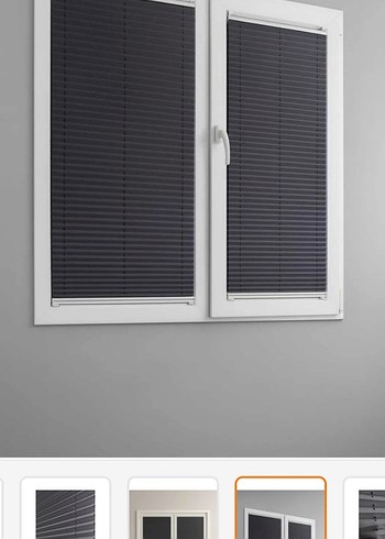 CAM BALKON PLİSE PERDE - Görsel 5