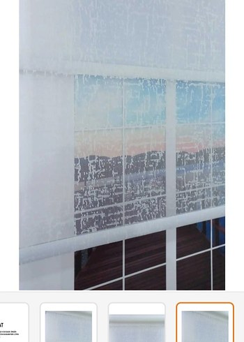 ÇİFT MEKANİZMALI PERDE - Görsel 5