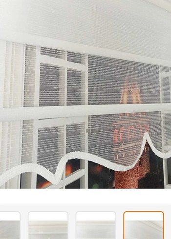 ÇİFT MEKANİZMALI PERDE - Görsel 6