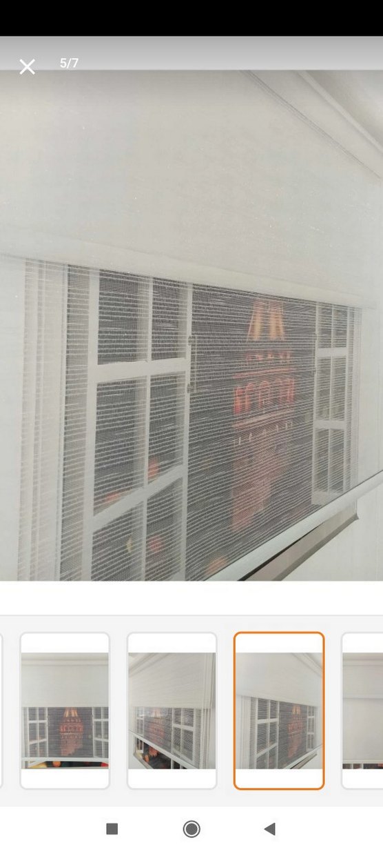 ÇİFT MEKANİZMALI PERDE - Görsel 5