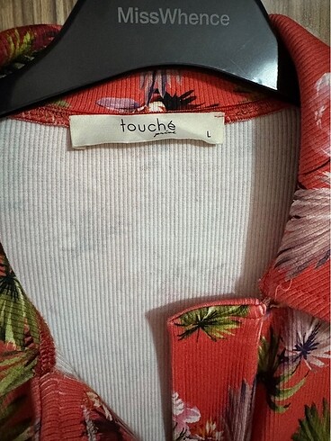 Kayra TOUCHE CEKET