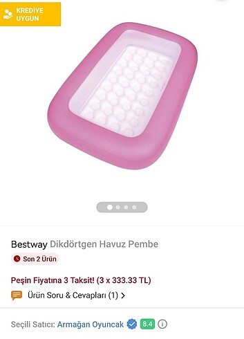 Şişme havuz