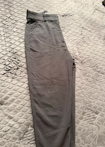 A kesim kumaş pantolon - Görsel 2