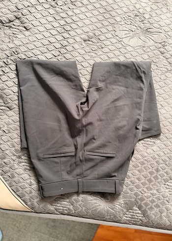 A kesim kumaş pantolon - Görsel 5