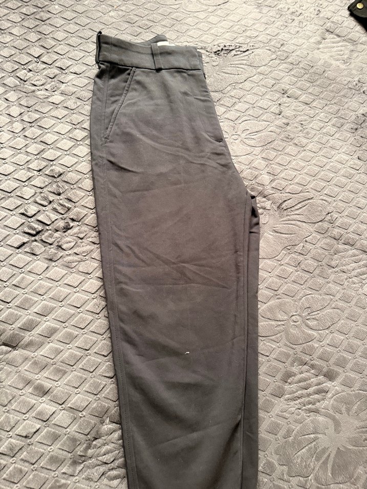 A kesim kumaş pantolon - Görsel 2