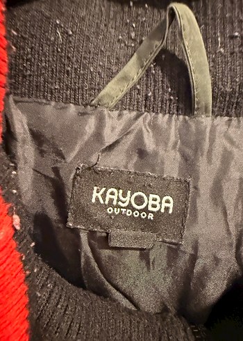 Fermuarlı Gri Erkek Streetwear Mont - Görsel 3