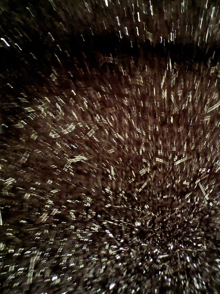 Siyah Boğazlı Örgü Kadın Kazak - Görsel 2