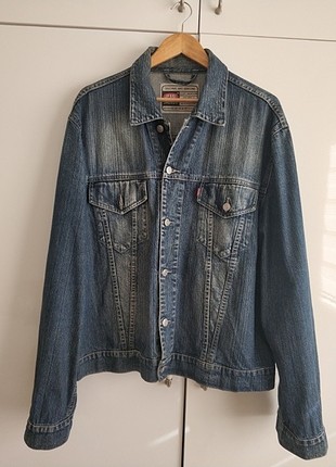 Vintage Kot Ceket