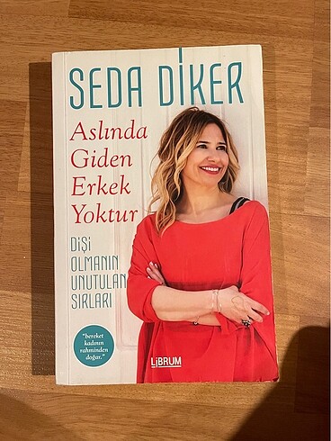 Seda Diker - Aslında Giden Erkek Yoktur