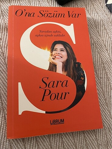 Sara Pour - O?na Sözüm Var