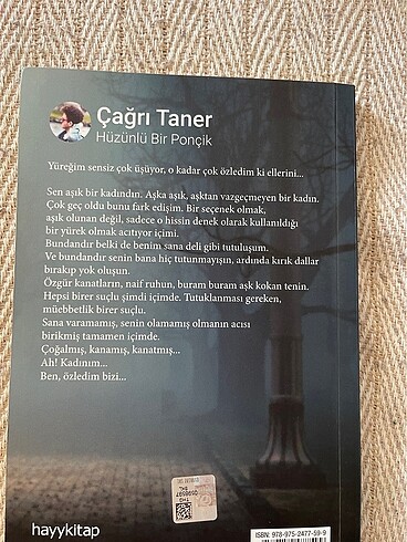  Çağrı Taner - Hüzünlü Bir Ponçik