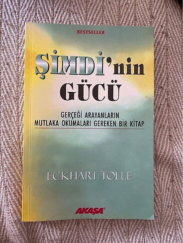 Efkhart Tolle - Şimdi?nin Gücü
