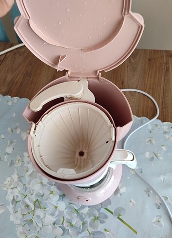 Philips filtre kahve Makinesi 
