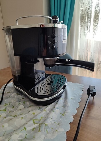 Delonghi icona vintage espresso makinası 