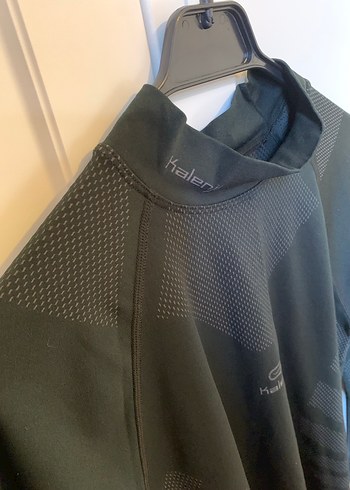 l Beden DECATHLON erkek koşu tişörtü (L)
