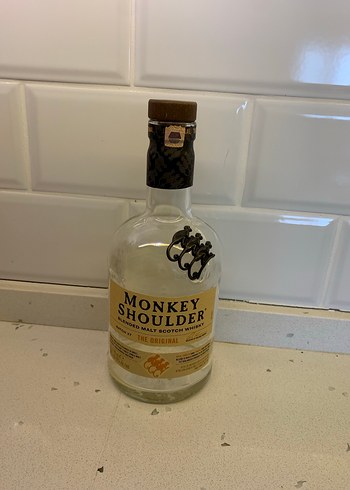 Monkey Shoulder Viski Şişesi