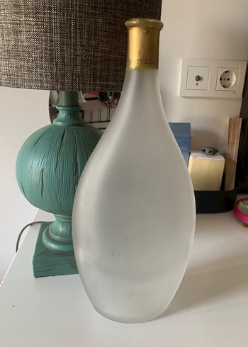 Bottego limoncello şişesi